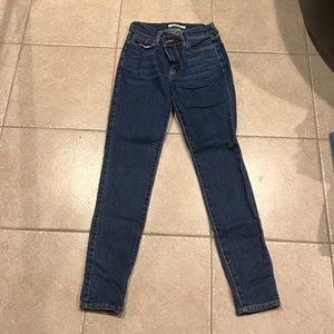 Pacsun High Rise Jeans